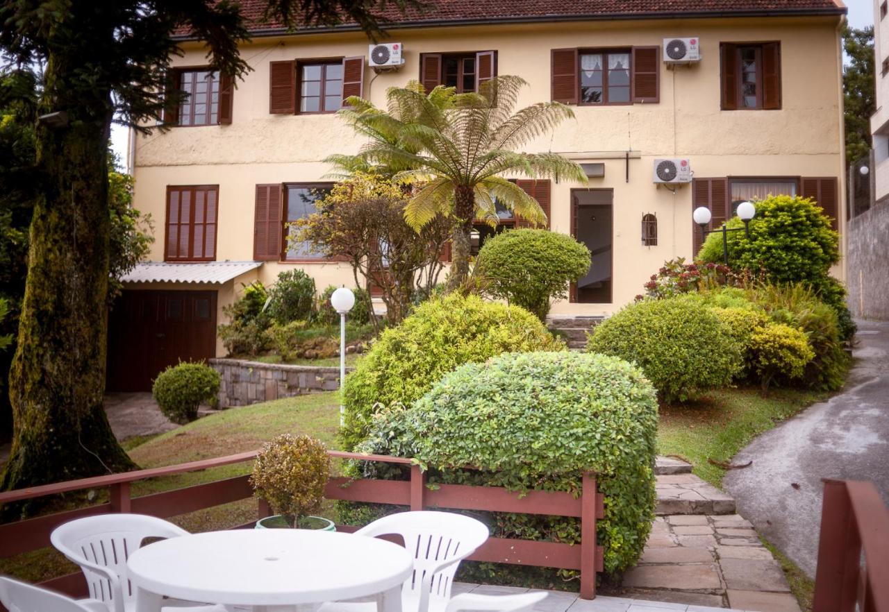 Pousada San Clemente Centro Hotel Gramado Exterior foto